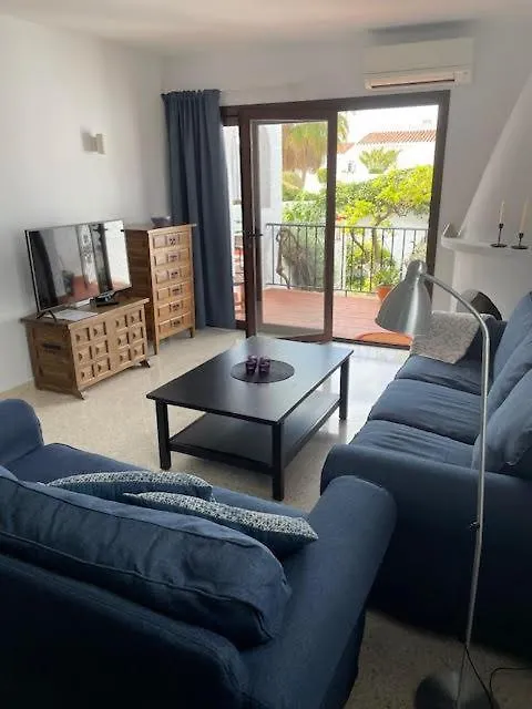 Apartamento 2-Rums Marklaegenhet Nerja Spanien España