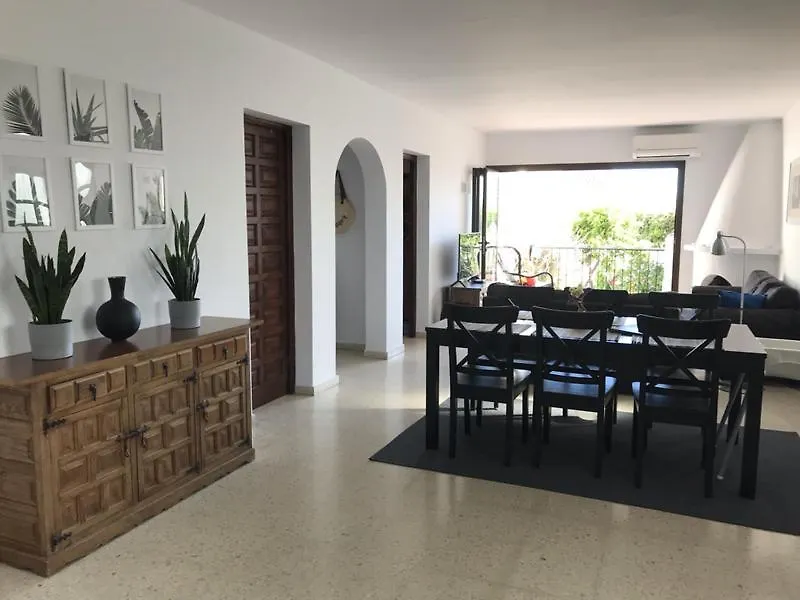 2-Rums Marklaegenhet Nerja Spanien