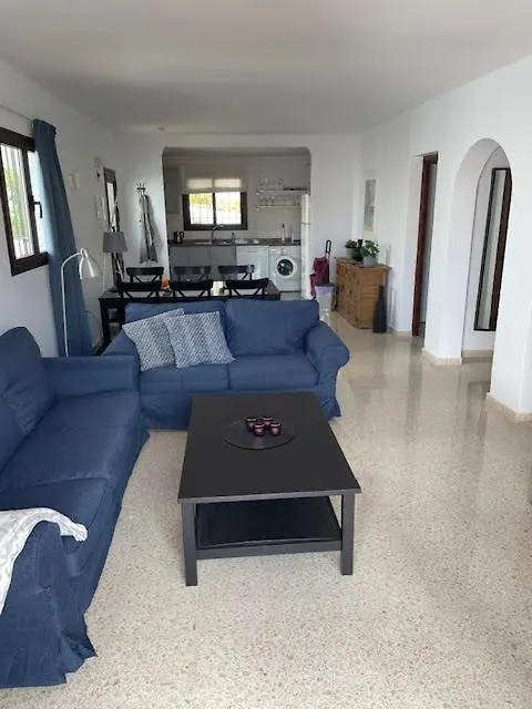 2-Rums Marklaegenhet Nerja Spanien