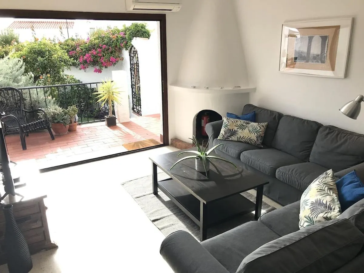Apartamento 2-Rums Marklaegenhet Nerja Spanien