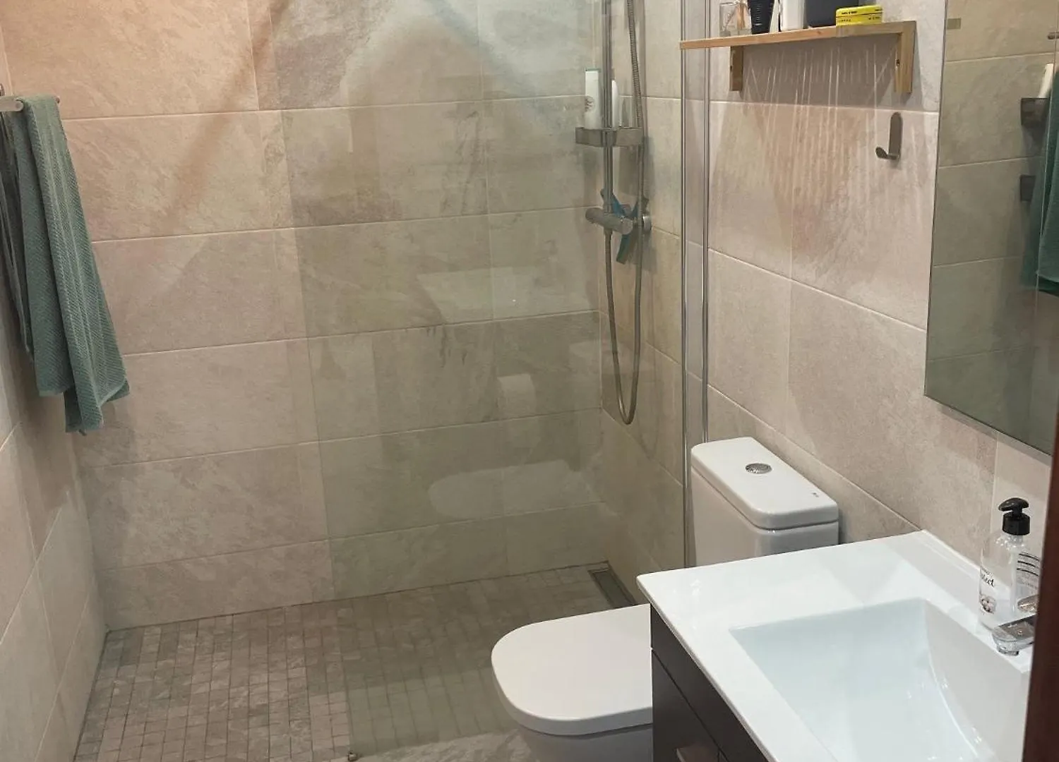 2-Rums Marklaegenhet Nerja Spanien Apartamento