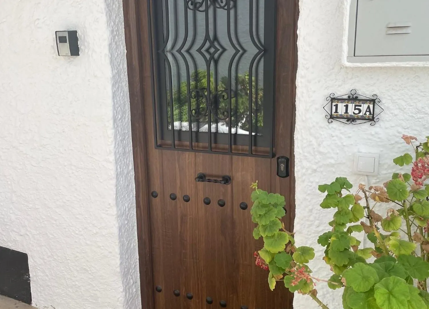 2-Rums Marklaegenhet Nerja Spanien Apartamento