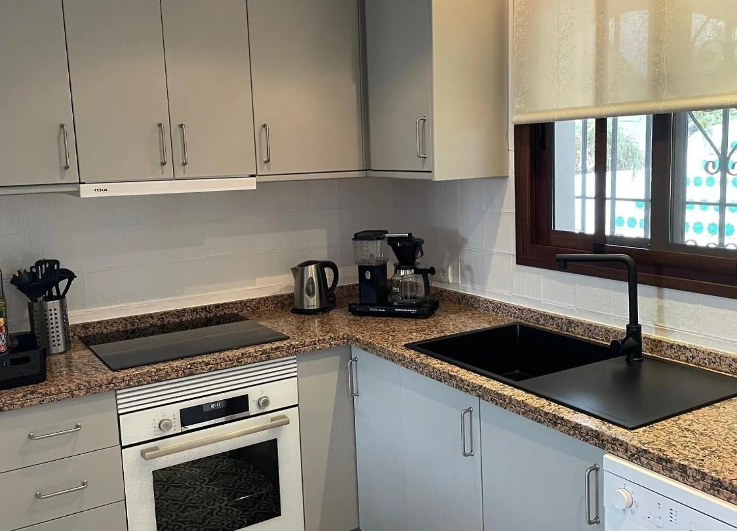 Apartamento 2-Rums Marklaegenhet Nerja Spanien
