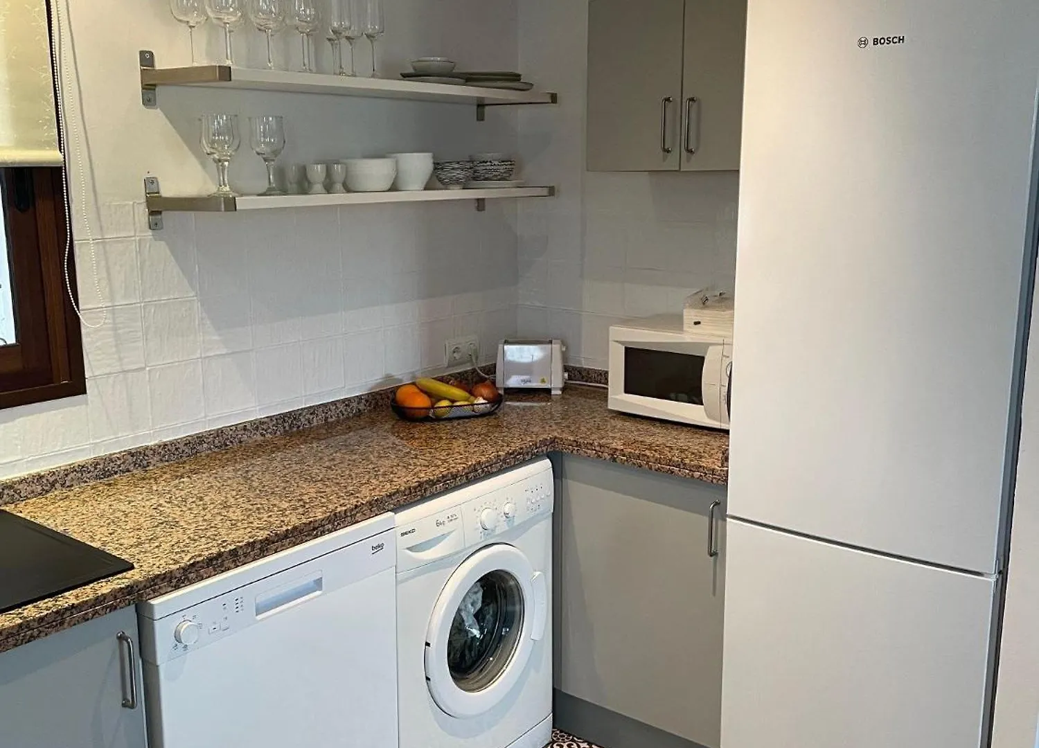 Apartamento 2-Rums Marklaegenhet Nerja Spanien