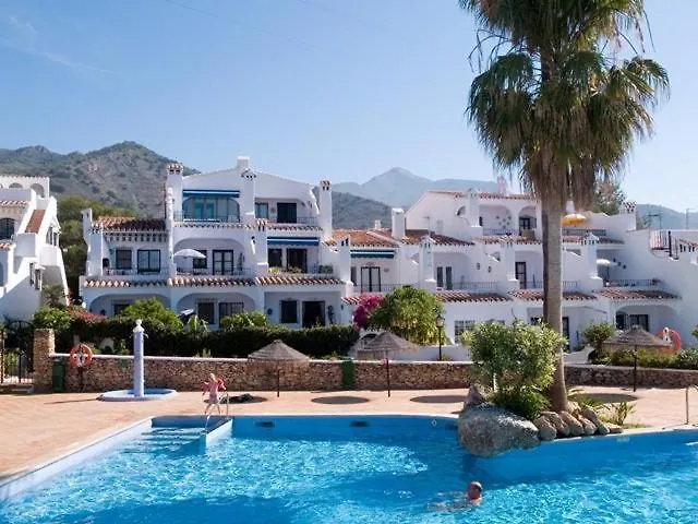 2-Rums Marklaegenhet Nerja Spanien