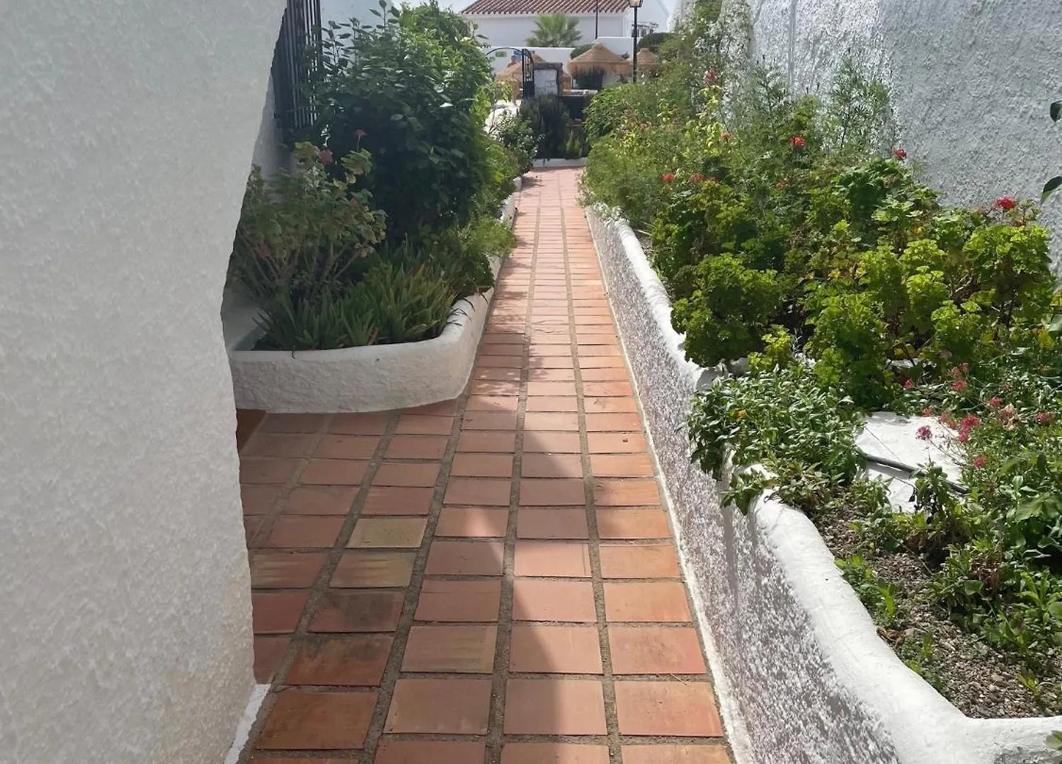 2-Rums Marklaegenhet Nerja Spanien 스페인