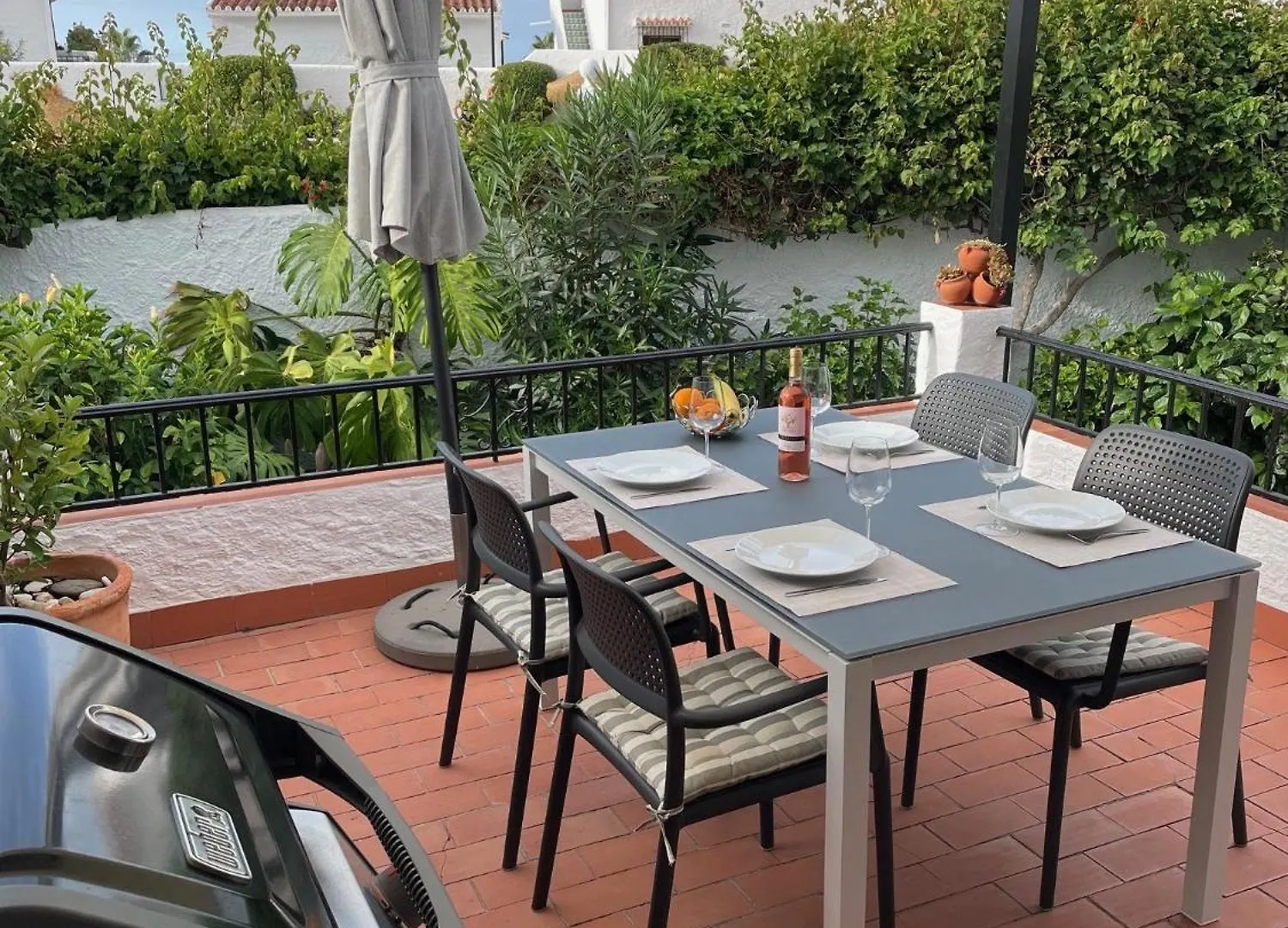 2-Rums Marklaegenhet Nerja Spanien