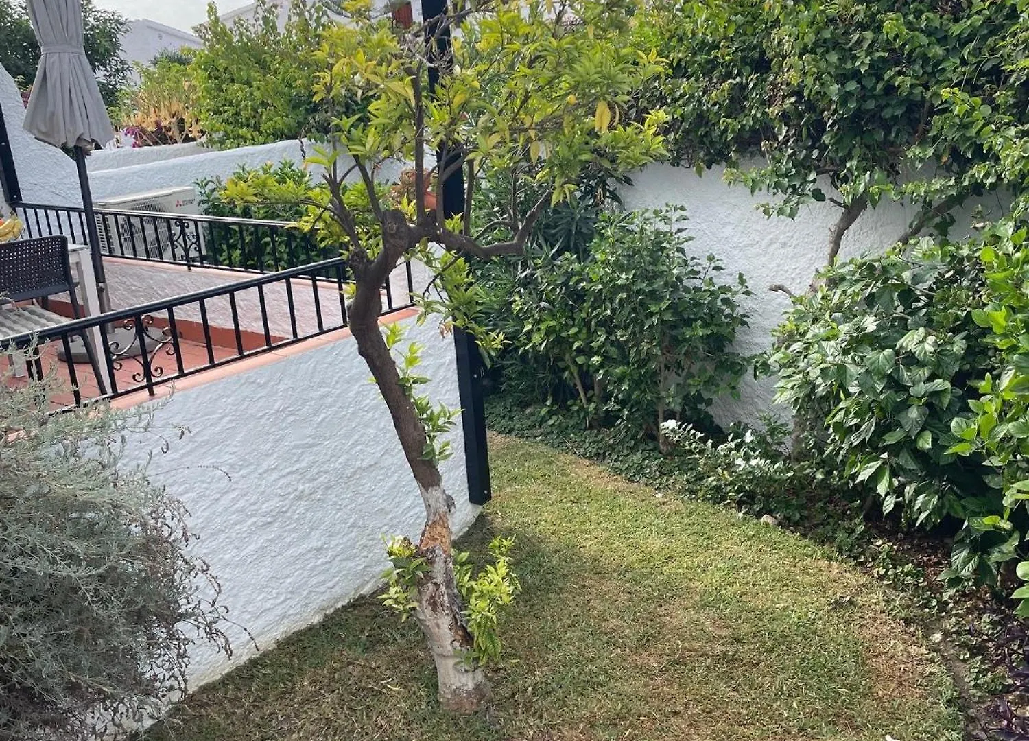アパート 2-Rums Marklaegenhet Nerja Spanien